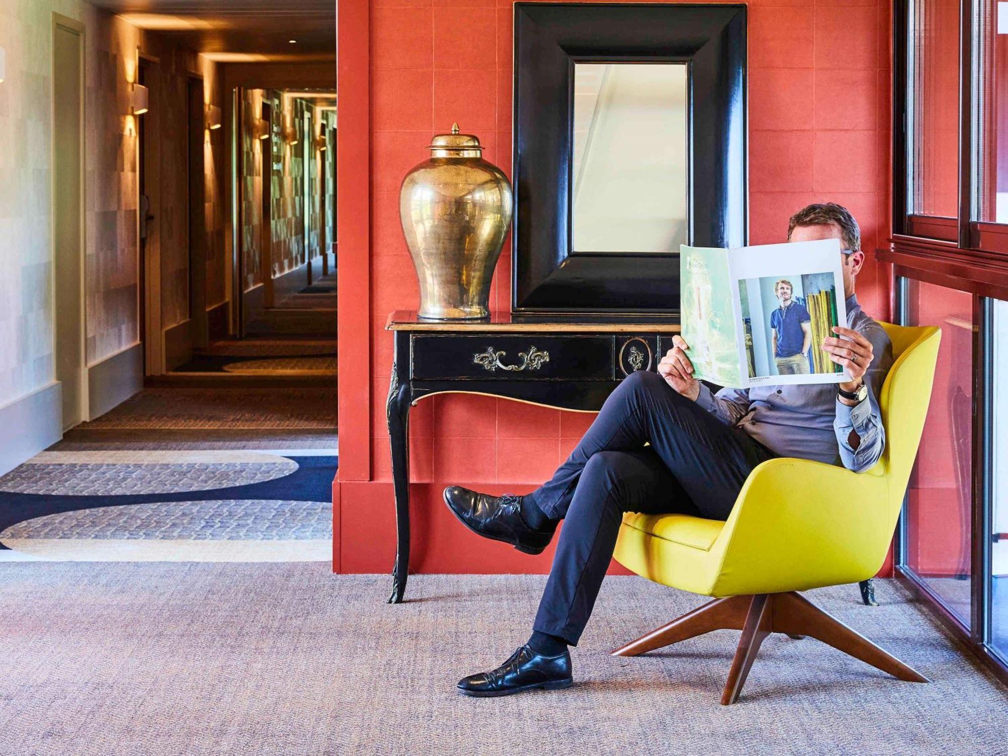 Cabot Hotel Bordeaux - Mgallery Collection Le Pian-Médoc Eksteriør billede